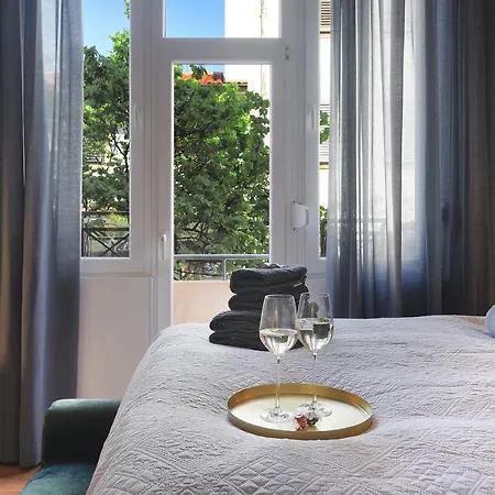 Apartman E&f Luxury Póla